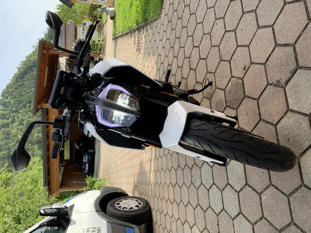 Motorrad verkaufen KTM 125 Duke Ankauf